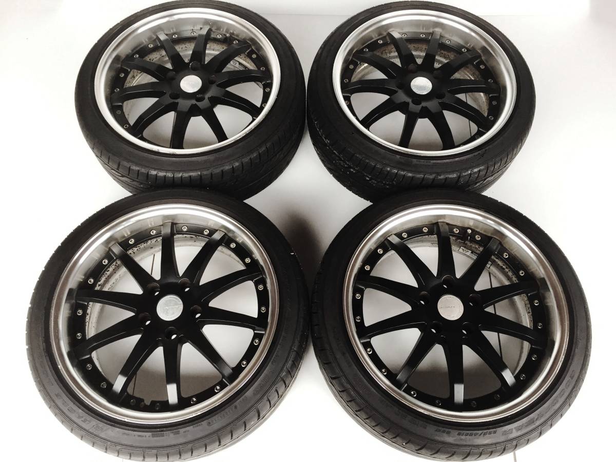 WORK GNOSIS 19インチ BMW - JDM Gnosis グノーシス Wheels PCD 0 5穴 