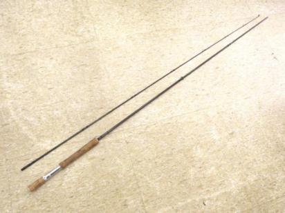 ★レビュー/REVIEW XX フライロッド RX9308 9'3 #8 ★