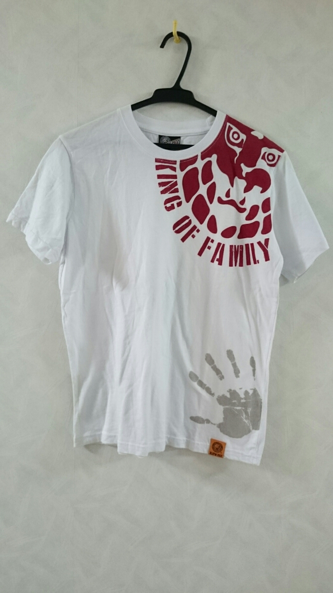 SALE，低価 新日本プロレス オカダ カズチカ 感謝 手形Tシャツ サイズM NJPW1972(格闘技、プロレス)｜売買されたオークション情報、yahooの商品情報をアーカイブ公開 - オークファン その他