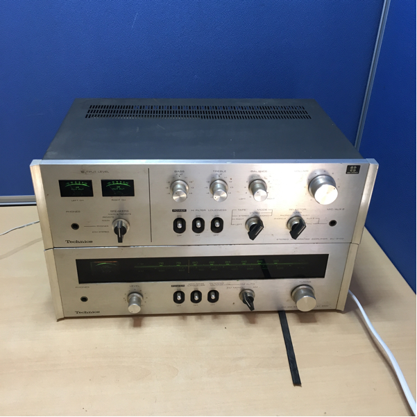 GJ4135 Technics SU3100 ST3100 セット