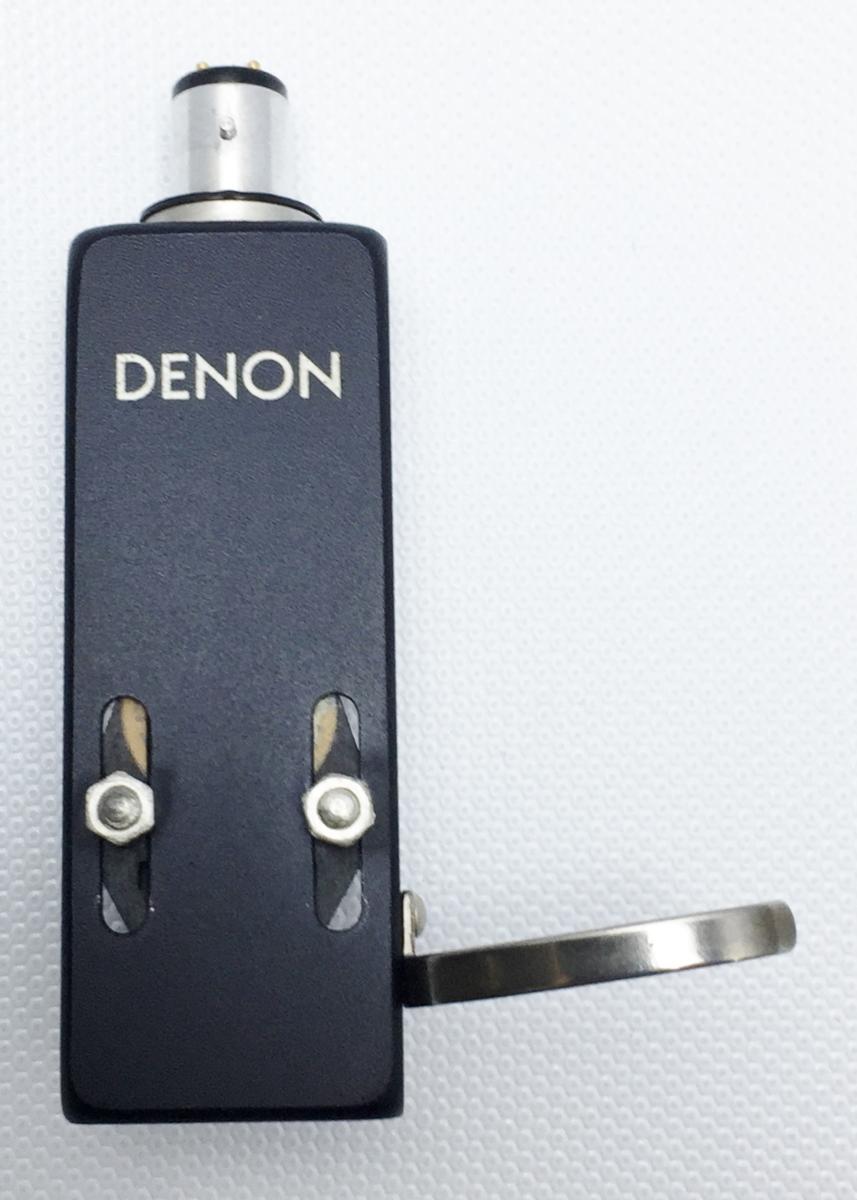 オルトフォン　VMS 20 E Mk2 カートリッジ　DENON デノン　デンオン　ヘッド シェル ortofon レコード　針