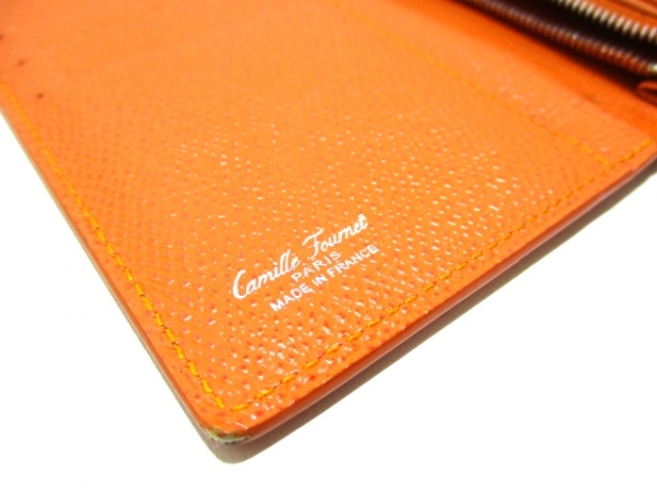 カミーユ フォルネ カミーユフォルネ CamilleFournet 財布 長財布