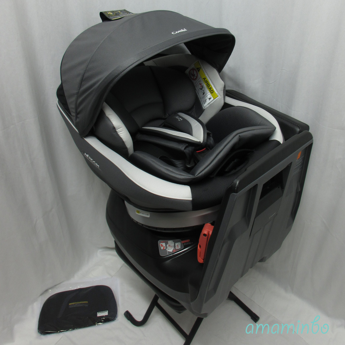 送料無料☆超美品☆コンビ チャイルドシート ネルーム エッグショック NF-500