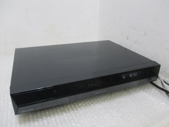 0991S★TOSHIBA★ブルーレイレコーダー★RD-BR610★