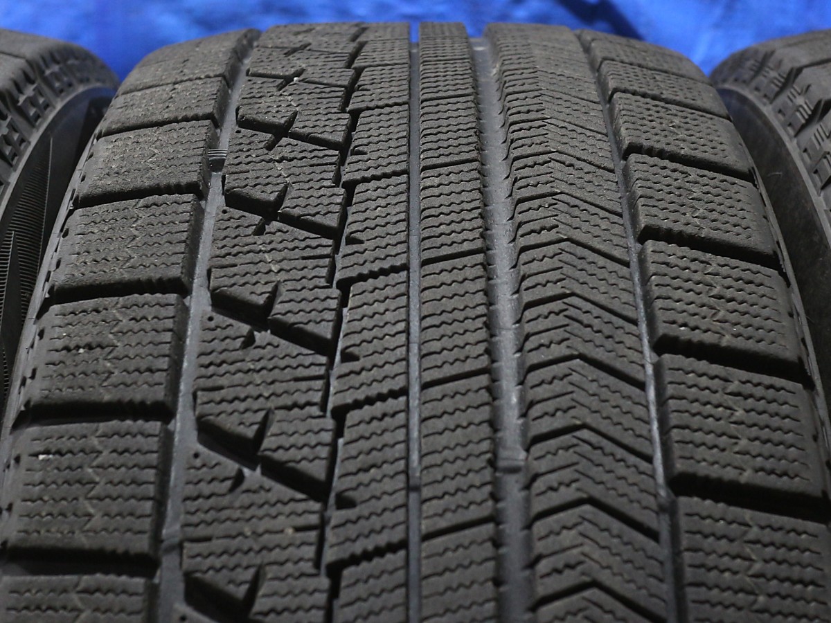 SH-37超バリ山ブリヂストン 札幌発 バリ山 225/50R17 94Q BS BLIZZAK VRX