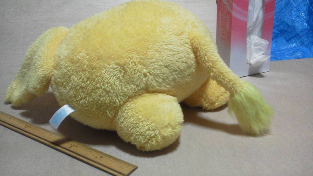 ドラえもん 17 南極カチコチ大冒険 パオパオ ぬいぐるみ ドラえもん 売買されたオークション情報 Yahooの商品情報をアーカイブ公開 オークファン Aucfan Com