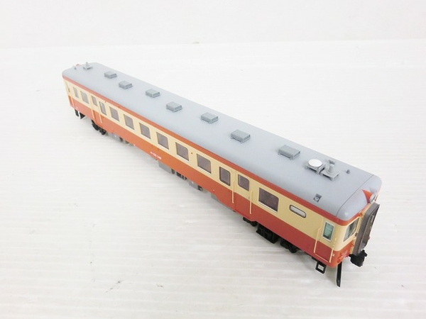 マイクロエース HOゲージ H-5-006 キハ52-149 盛岡運転所標準色 中古