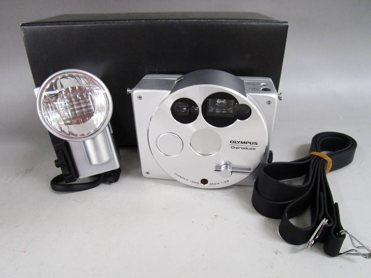 16/14-01◇ OLIMPUS オリンパス O-Product 限定2万台 箱有 ⑪ Yahoo