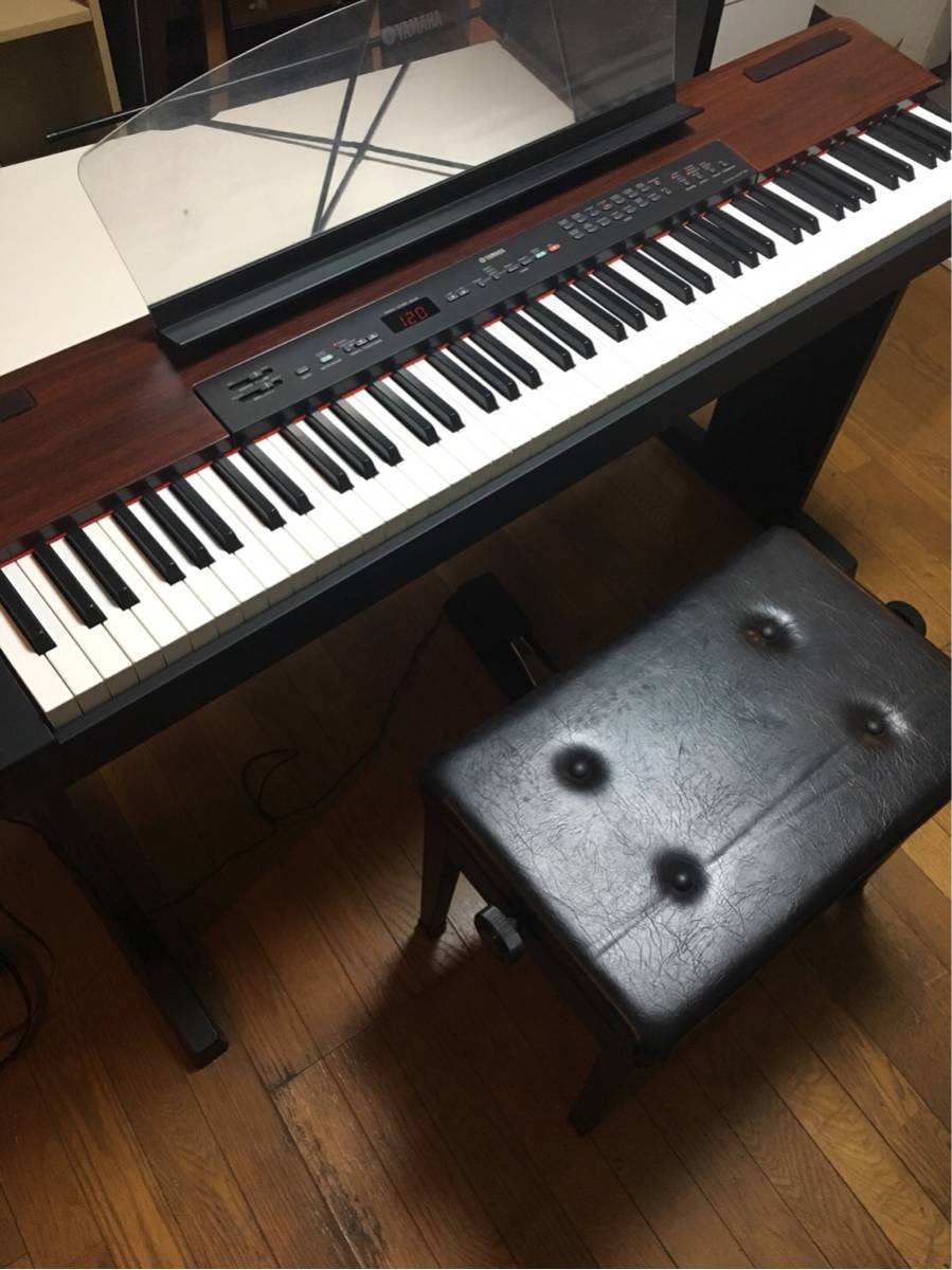 ヤマハ 電子ピアノ P-120