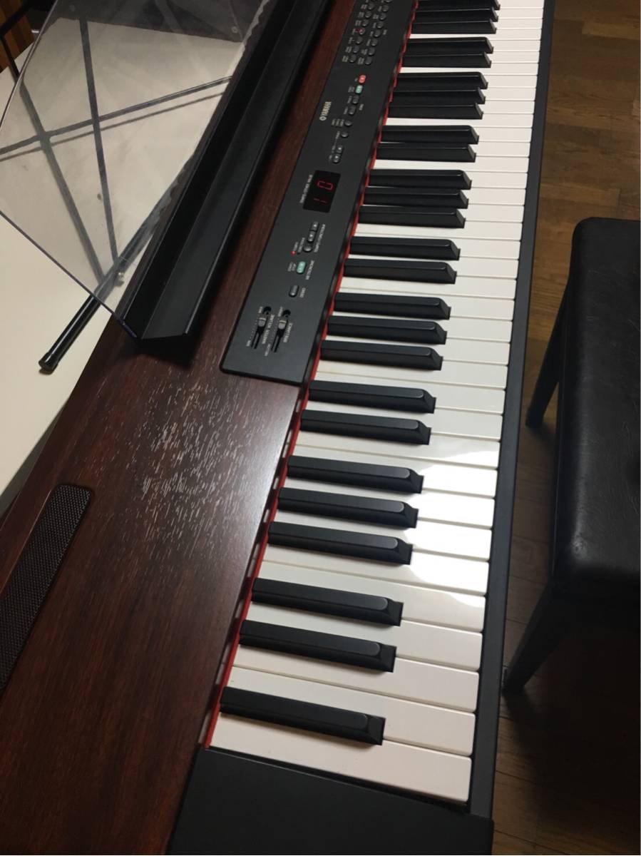 ヤマハ 電子ピアノ P-120