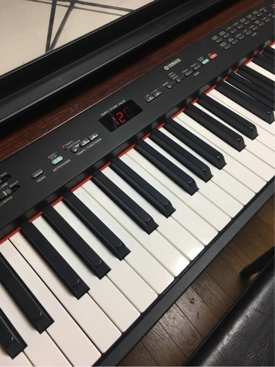 ヤマハ 電子ピアノ P-120