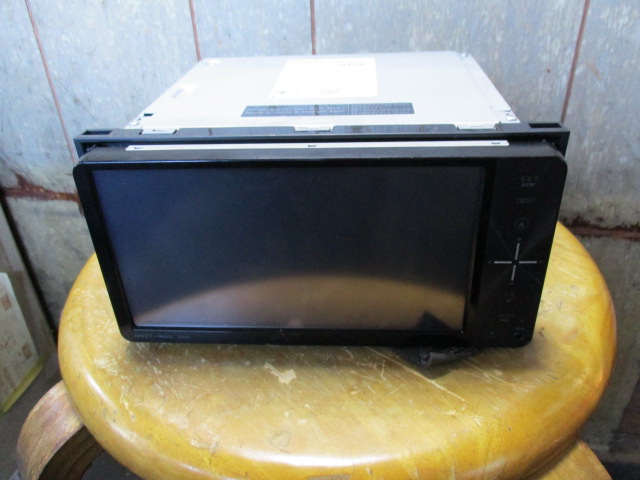 トヨタ純正 メモリーナビ NSZT-W60 2010年版データ 地デジ 即決 中古品 6028581