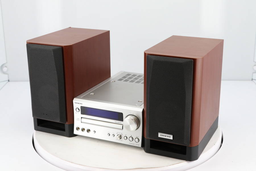 ONKYO CR-D2 CDレシーバー◇現状品 ONKYO オンキョー 【公式通販】