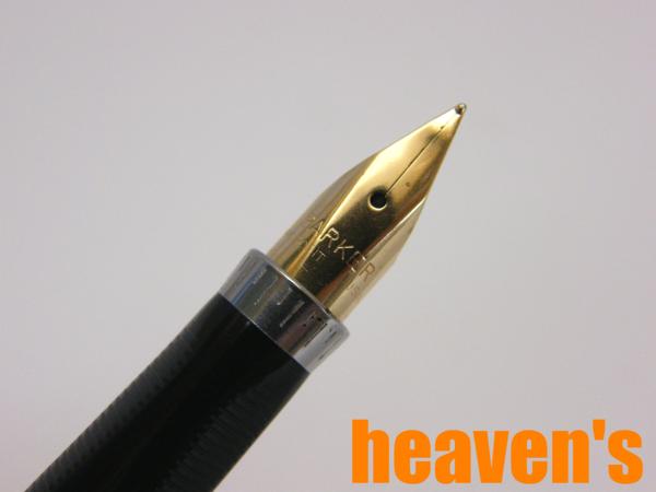0 パーカー 万年筆 | PARKER 14K 金ペンにも匹敵するパーカー75