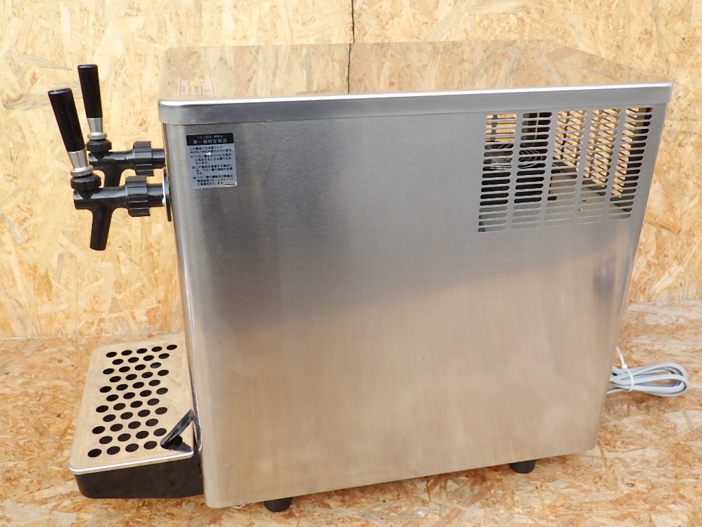 綺麗【HOSHIZAKI ホシザキ 生ビールディスペンサー DBF-30SA ビール