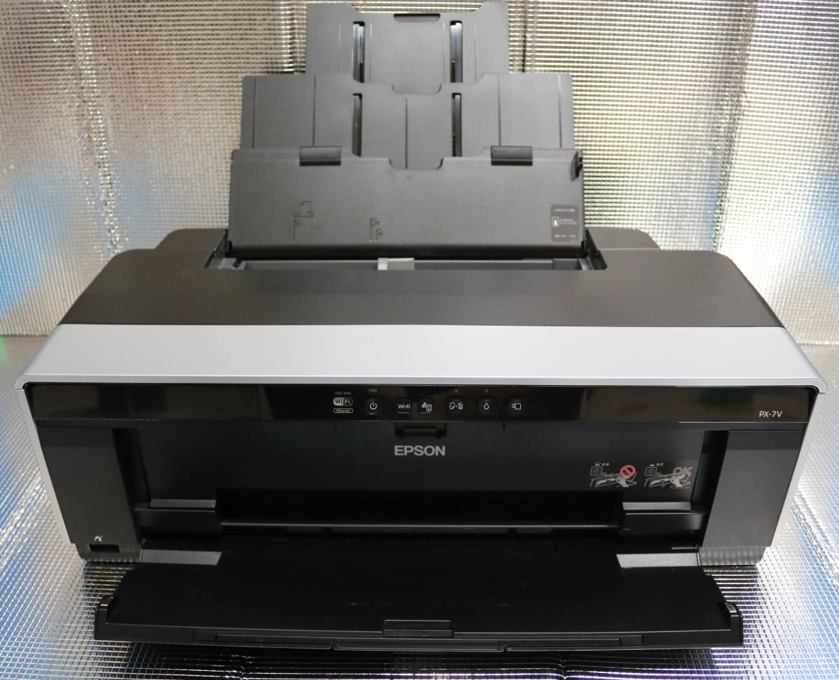 □EPSON PX-G5000 インクジェットプリンター 現状品