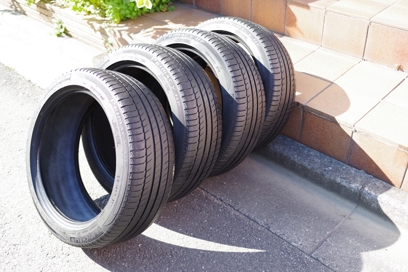 215/45-17 MICHELIN PRIMARY HP