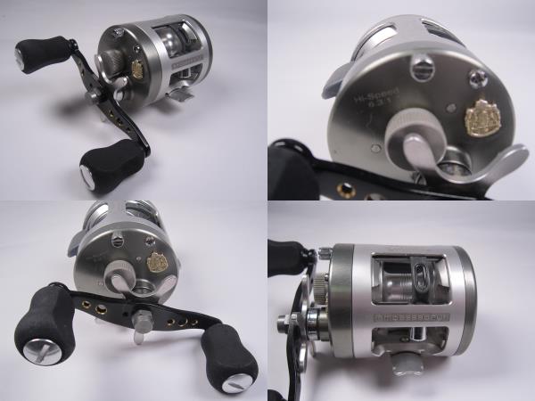 アブガルシア アブガルシア モラムsx3601c ultramag モラム ウルトラ
