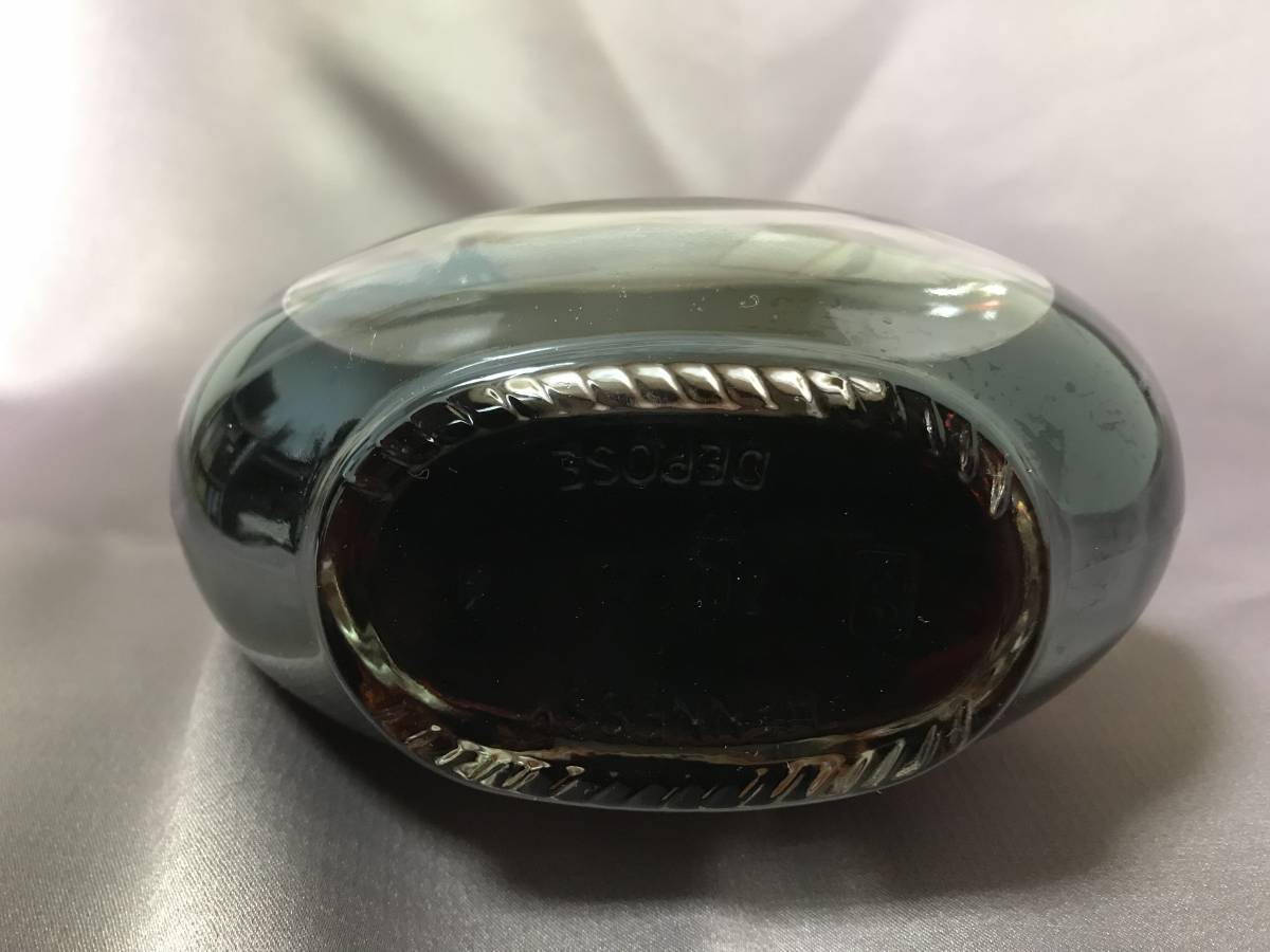 ヘネシー（Hennessy）パラディ エクストラ 旧ボトル 金キャップ 