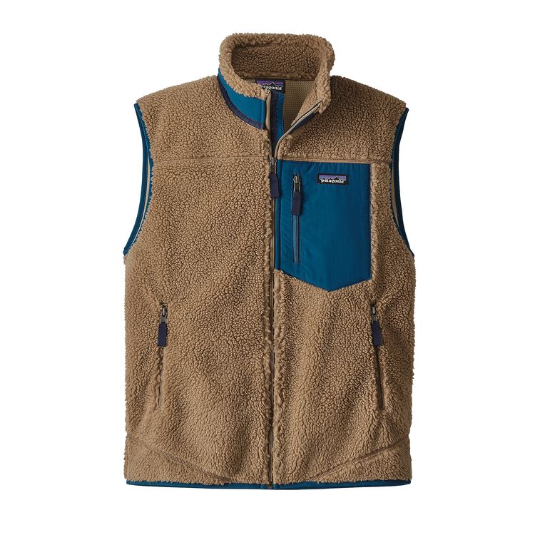 2017秋冬★最新★新品★パタゴニア★メンズ・クラシック・レトロX・ベスト★L-MJVK★Mojave Khaki