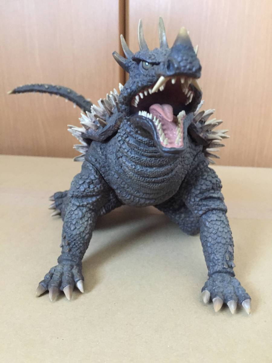 東宝30cmシリーズ　アンギラス 1955 初代　少年リック　ゴジラ　怪獣 新品 少年リック限定 アンギラス 1968 エクスプラス 東宝30センチ ゴジラ