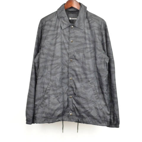 T by ALEXANDER WANG(ティーバイ アレキサンダーワン)カモ柄コーチジャケット