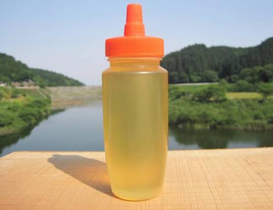 完熟生はちみつ◆国産アカシア蜂蜜（２５０g ５本）１２５０g 天然はちみつ国産蜂蜜 無添加