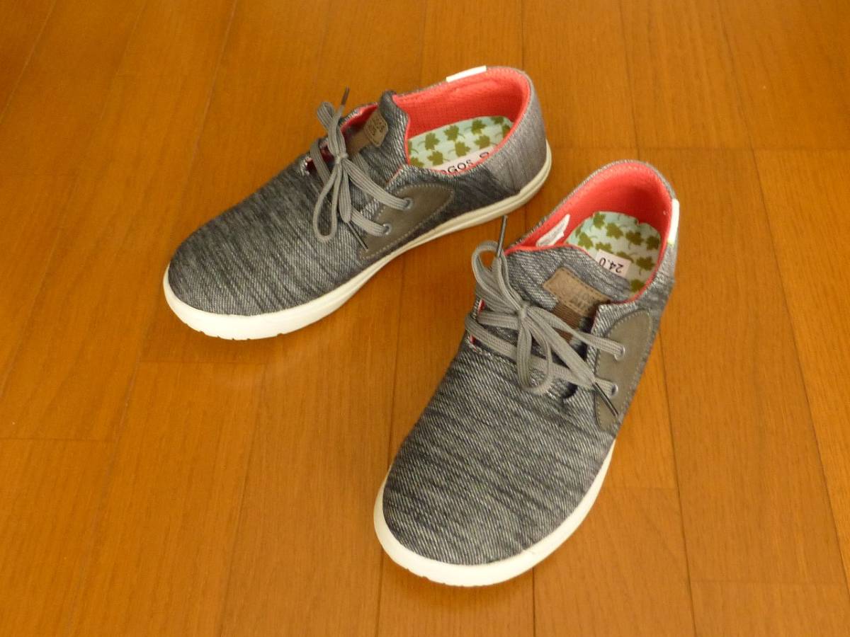 Logos Days スニーカー 24 0 試着のみ しまむら 24 0cm 売買されたオークション情報 Yahooの商品情報をアーカイブ公開 オークファン Aucfan Com