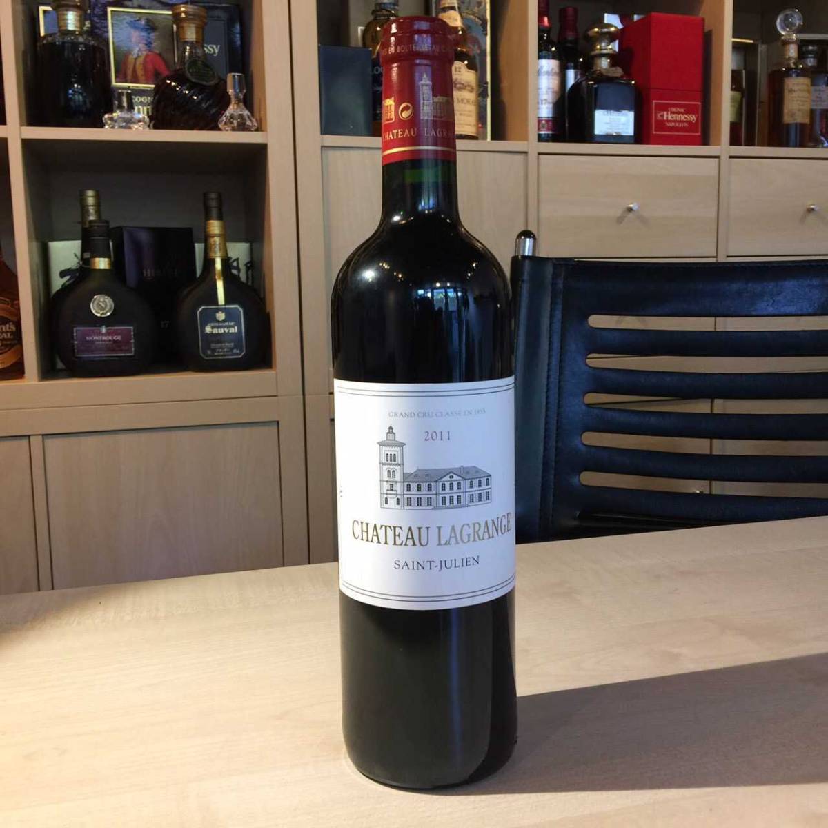 111006 CHATEAU LAGRANGE (シャトーラグランジュ) 2011年