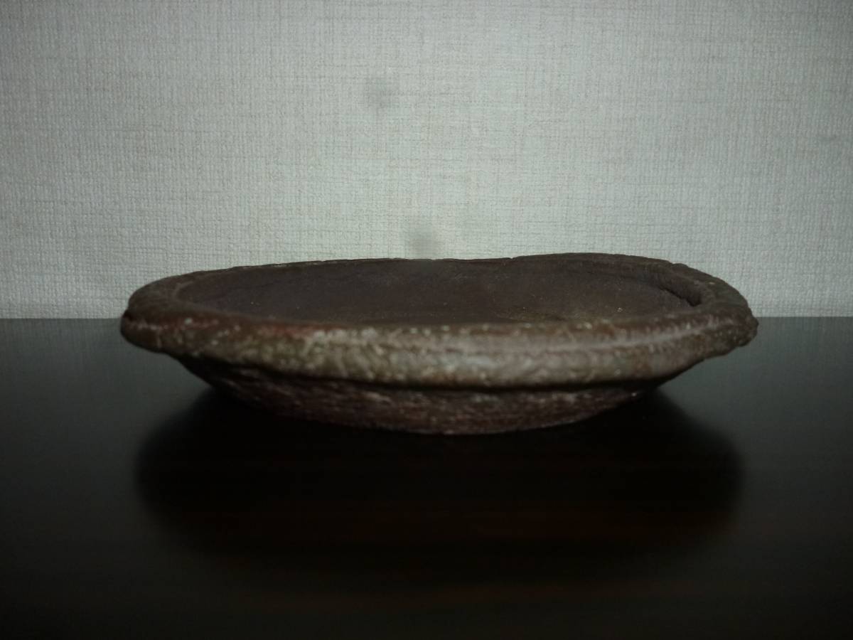 盆栽鉢十王堂 十王堂松泉丸鉢 日本 古鉢 植木鉢 【公式通販】
