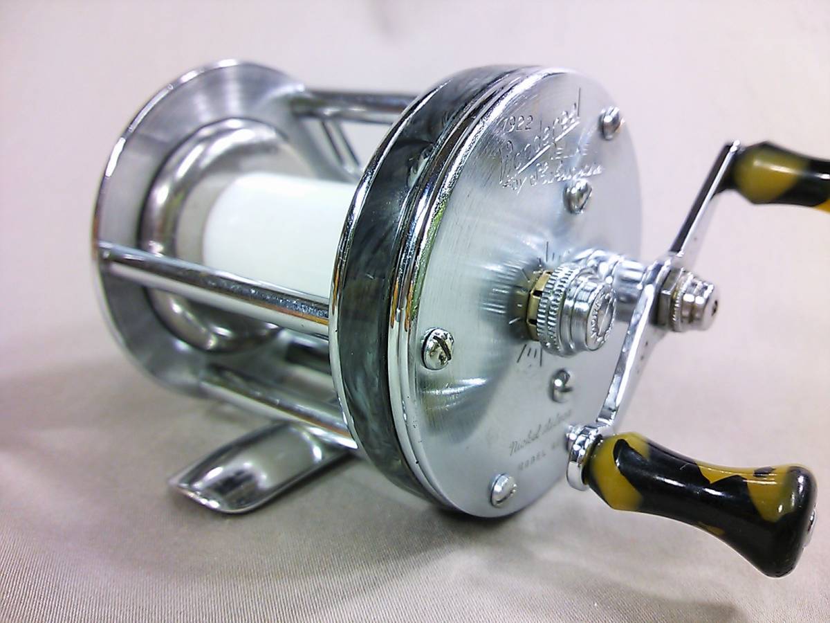 Shakespeare　シェイクスピア　WONDEREEL　DX　No　1922　MODEL　GE　美品　ダイレクトリール