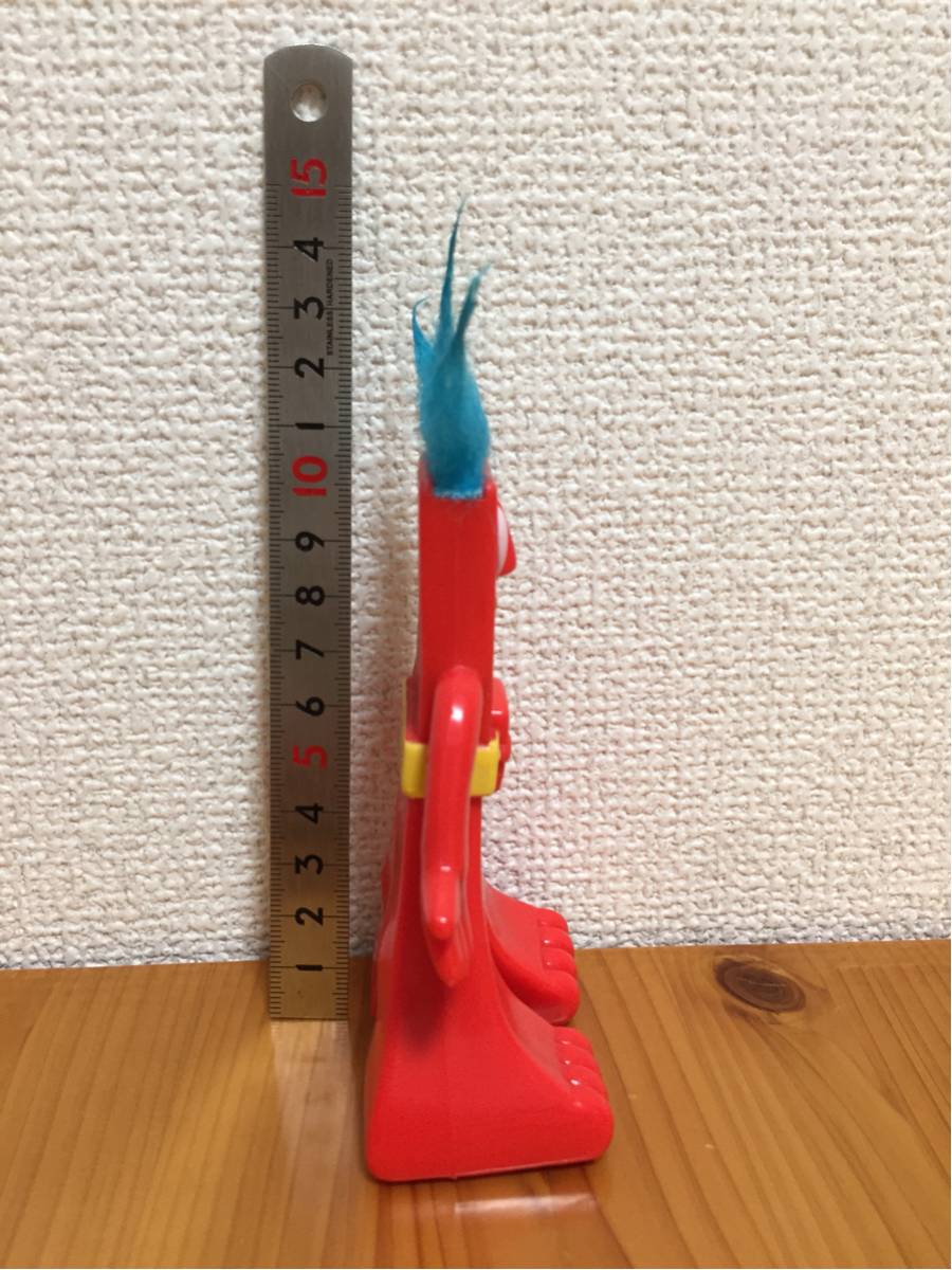 ガンビー FATBUCKLE ソフビ フィギュア ガンビー 仲間 送料220_2