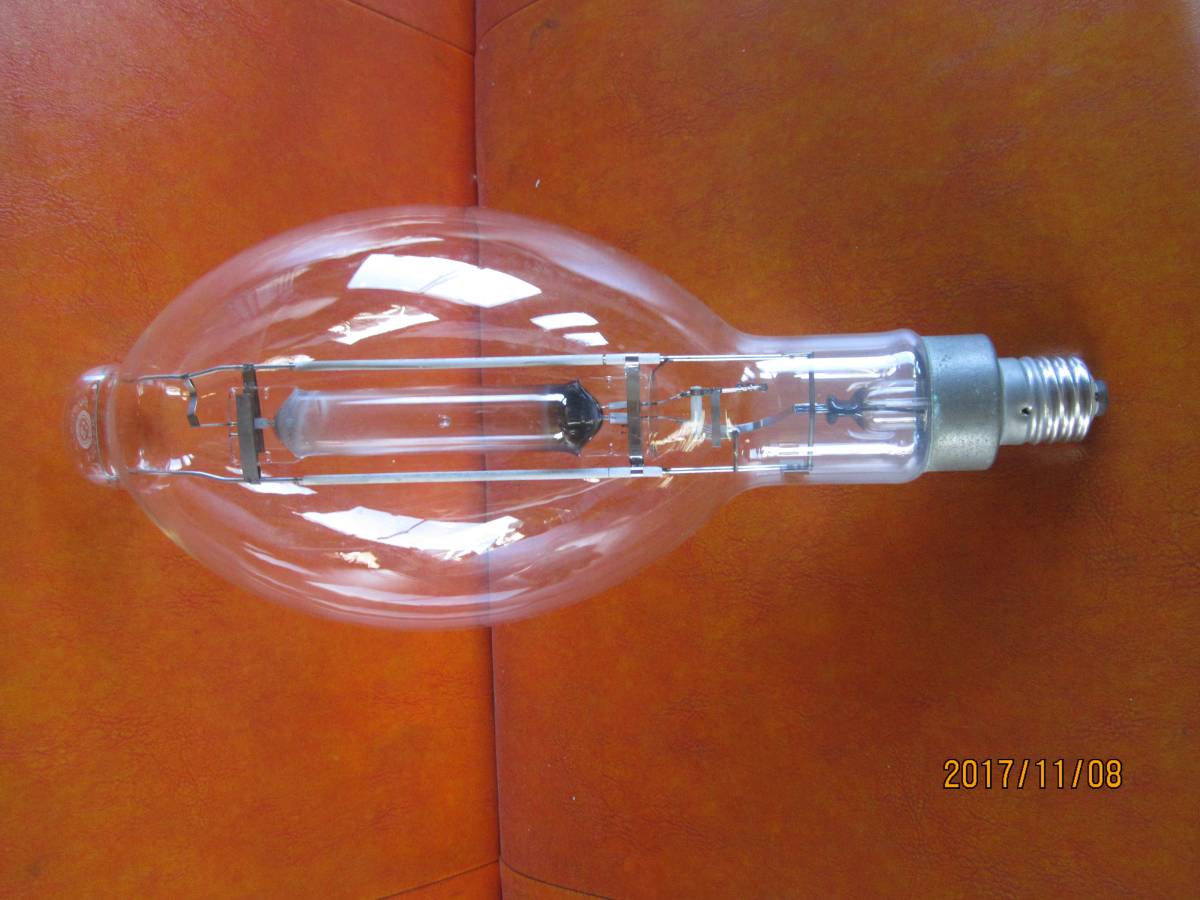 ★集魚灯用メタハラ　２０００W★中古★NO２