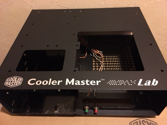 【中古】Cooler Master Test Bench V1.0