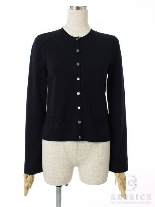 FOXEY BOUTIQUE フォクシー カーディガン Easy Cardigan 38