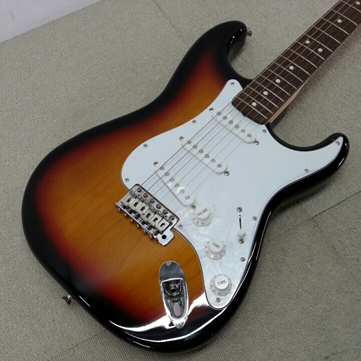 Fender JAPAN/フェンダージャパン★STRATCASTER/ストラトキャスター (*KKY10A)