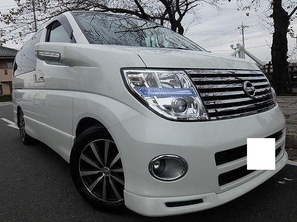 18y☆後期型☆≪特別限定≫HSアーバンセレクションＪPKG：希少４WD/純正DVDナビ/DVD/リアモニターetc...：内外装美車（車検31/11迄）