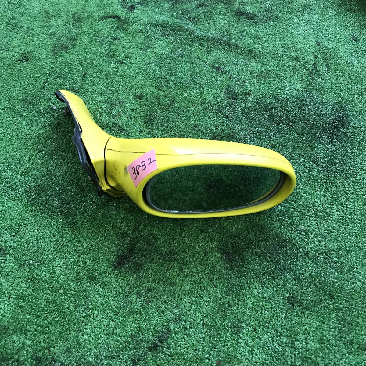 171108-3832　HONDA　ビート　PP1　右　ドアミラー　（A）