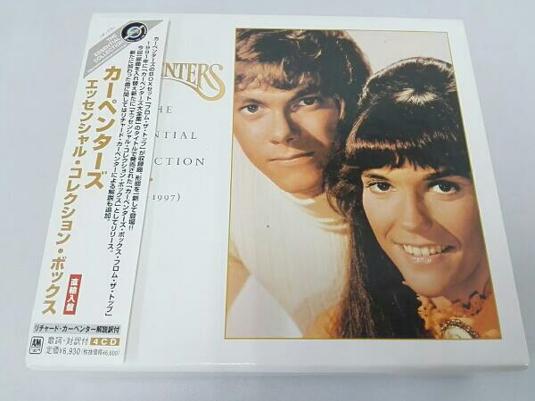 カーペンターズ エッセンシャル・コレクション・ボックス 店舗受取可