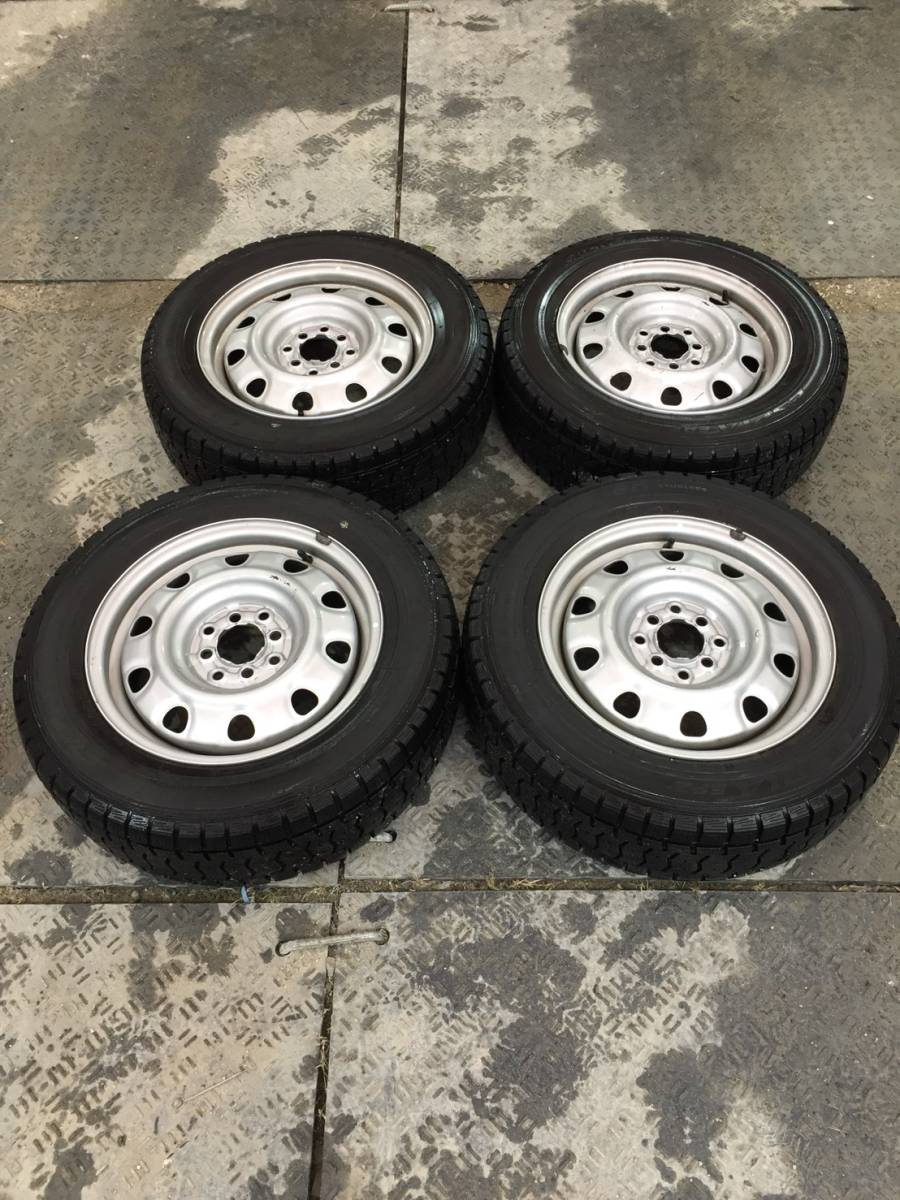 ☆195/65R15☆ ホイール＋スタッドレスタイヤセット