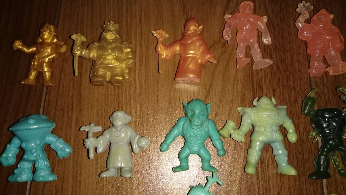 □レア即決□ ネクロスの要塞 フィギュア 多数 58体 カード11枚 