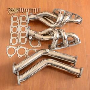 Z33 VQ35DE 触媒 左右セット PY50 V35 Z33 V35 VQ35DE エキマニ 触媒ストレート セット! ステンレス製 CPV35