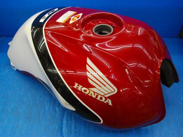 T【969】ジャンク品 CB400SF REVO NC42 純正 ガソリンタンク CBXカラー