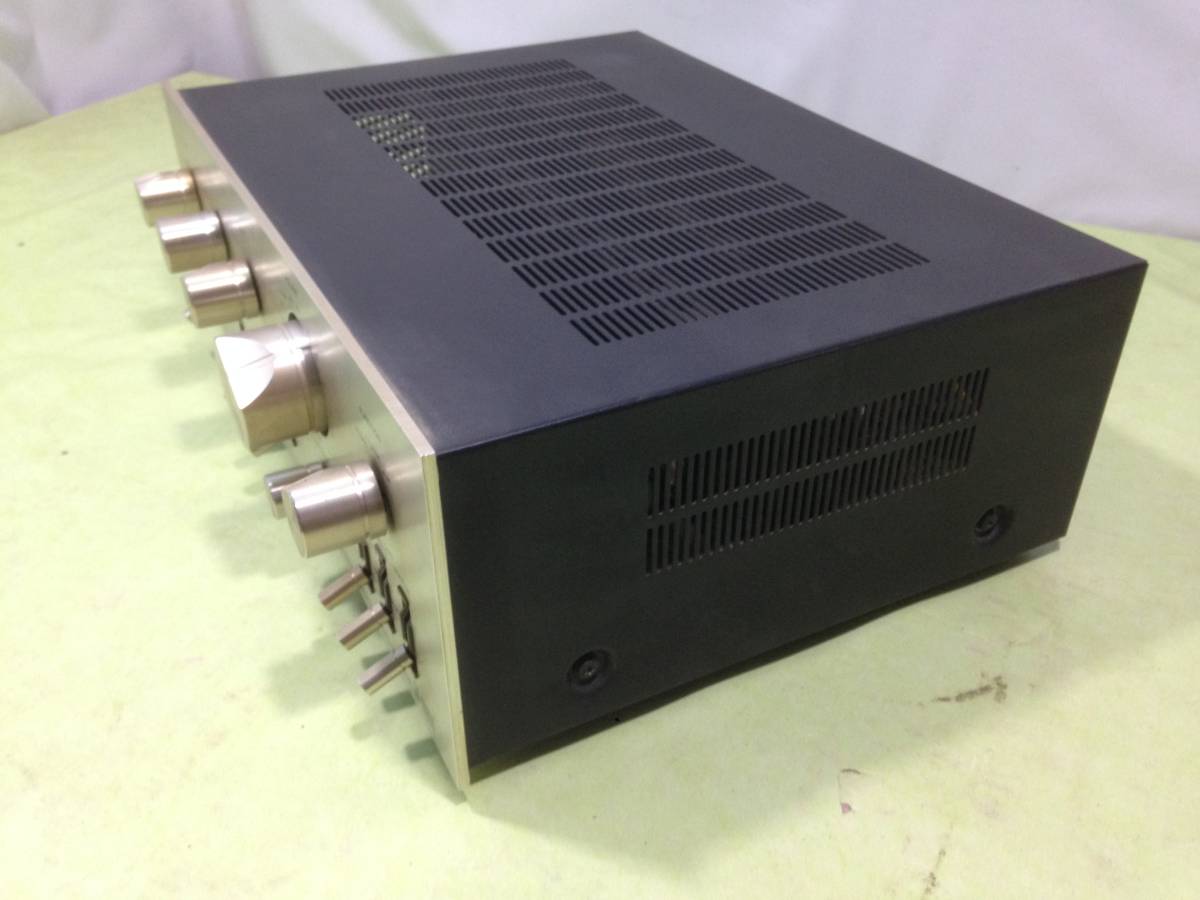PIONEER パイオニア SA-6800II プリメインアンプ ヴィンテージ 現状品