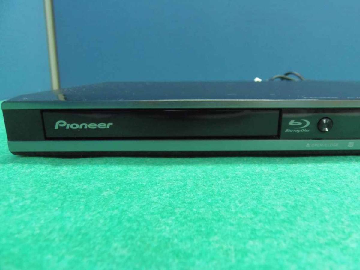 ○○Pioneer パイオニア ブルーレイプレーヤー BDP-3130-K 14年製○○