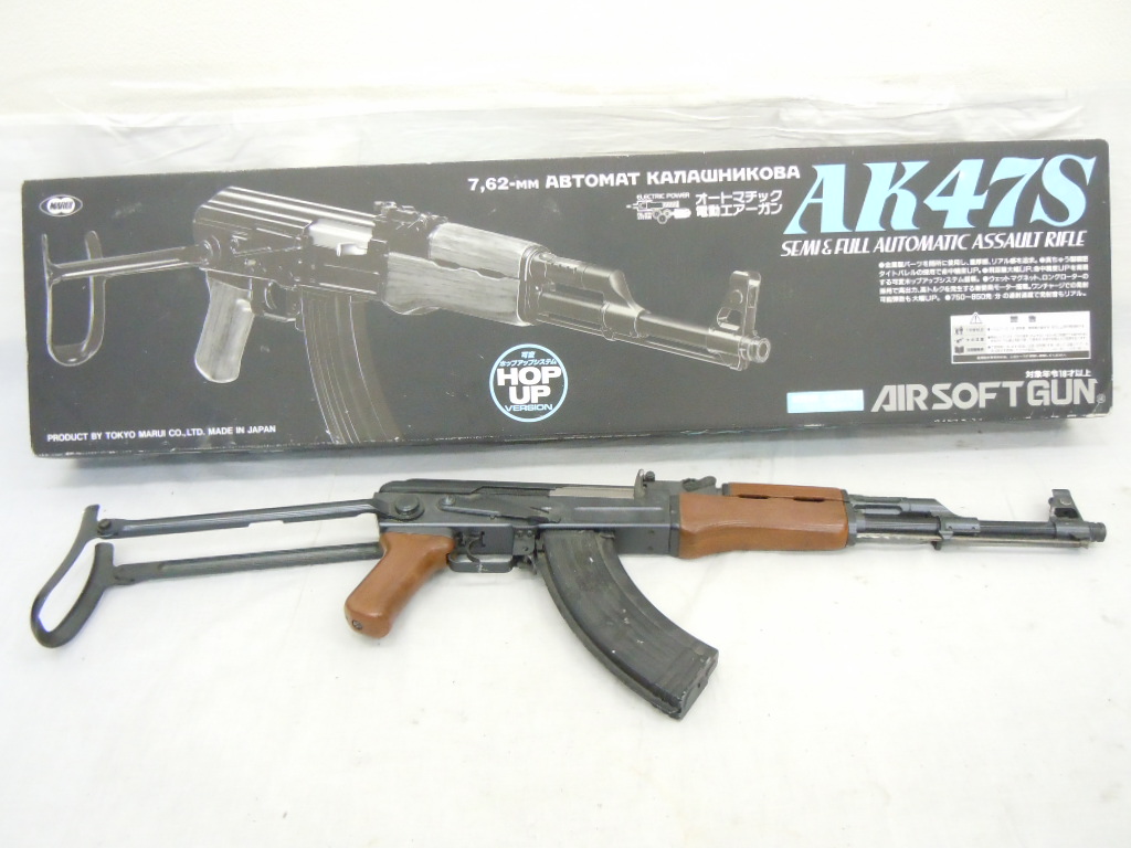 東京マルイ - | AK47 電動ガン 次世代電動ガン AK47S スタンダード