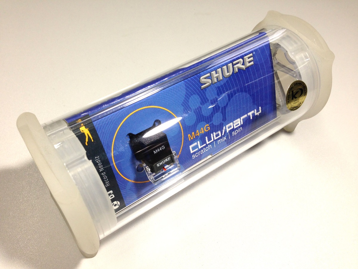 SHURE M44G 未使用 開封済み SHURE M44G 未使用 開封済み SHURE M44G