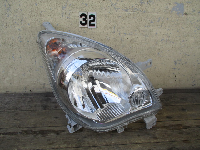 美品 L275S/L285S ミラ　右 ヘッドライト KOITO 100-51870