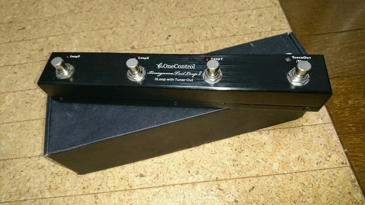 1円スタート OneControl Xenagama Tail Loop2_1