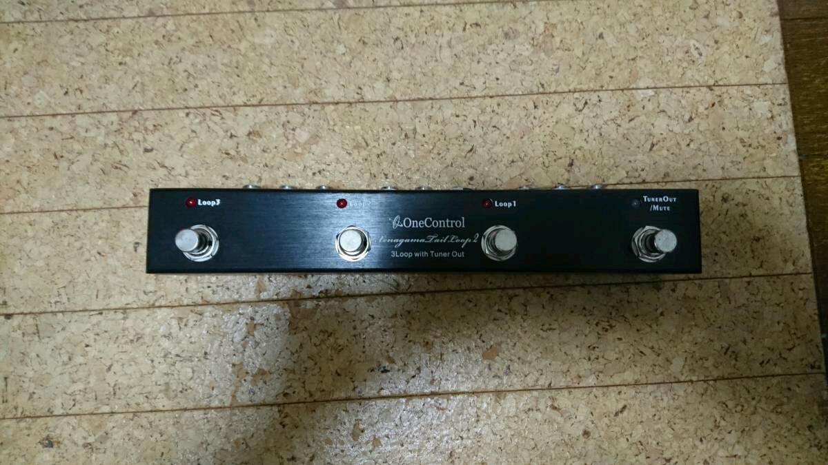 1円スタート OneControl Xenagama Tail Loop2_2